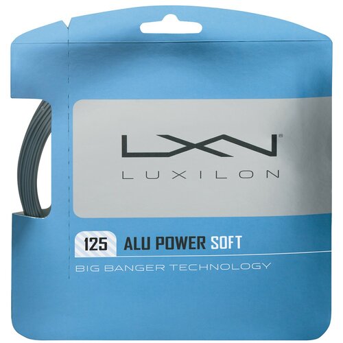 Wilson Alu Power Soft 16l 1.25mm / 12.2m žica za tenis WRZ990101 Slike