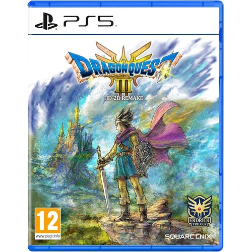 Dragon Quest 3 HD-2D Remake (PS5) Cene