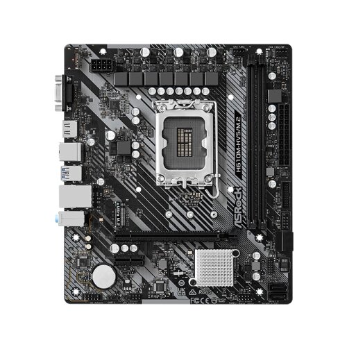 AsRock H610M-HVS/M.2 R2.0 Slike
