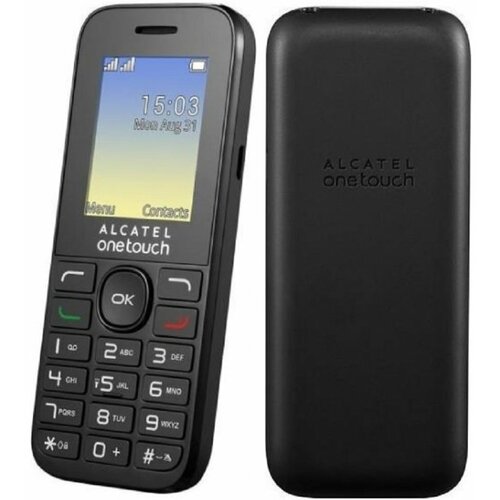 Alcatel 1016D mobilni telefon Slike