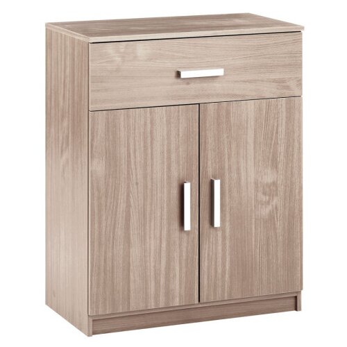  Komoda Tapdrup 1 fioka 2 vrata hrast ( 3659490 ) Cene