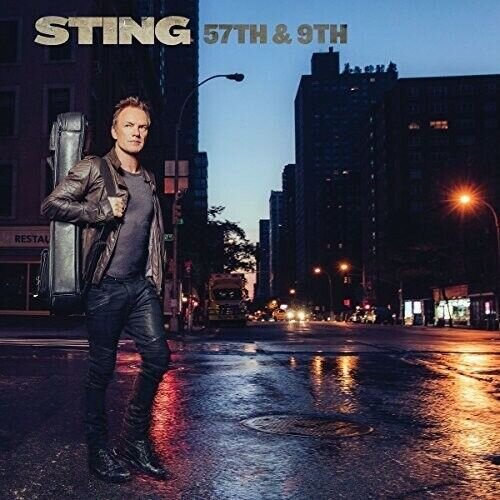 Sting 57th & 9th Cene