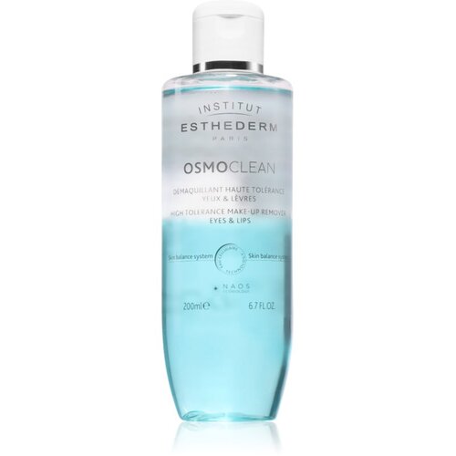 Institut Esthederm Osmoclean dvofazni odstranjevalec ličil za oči in ustnice 200 ml Slike