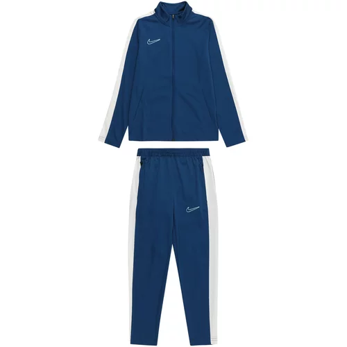 Nike Odjeća za vježbanje 'Academy 23' plava / bijela