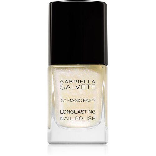 Gabriella Salvete longlasting enamel dolgoobstojen lak za nohte s sijajem 11 ml odtenek 50 magic fairy Cene