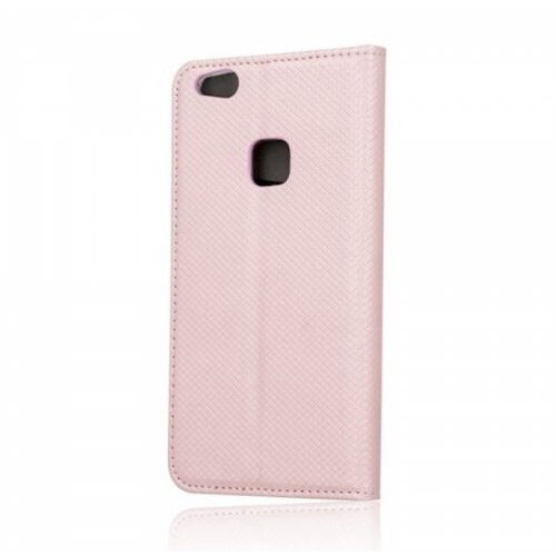 Magnetna preklopna torbica iPhone 13 Pro - roza Slike