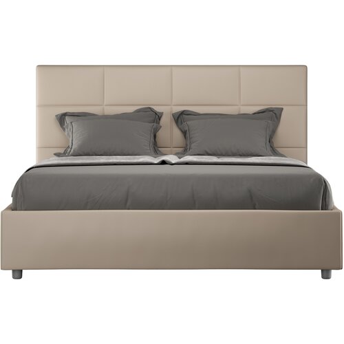 Ityhome 175 x 210 posteljni okvirji temno rjava, (20847297) Slike
