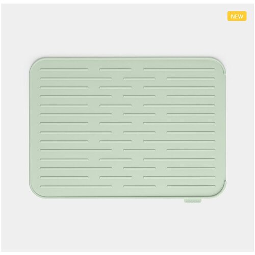Brabantia Drain Mat Silicon Jade Green Slike