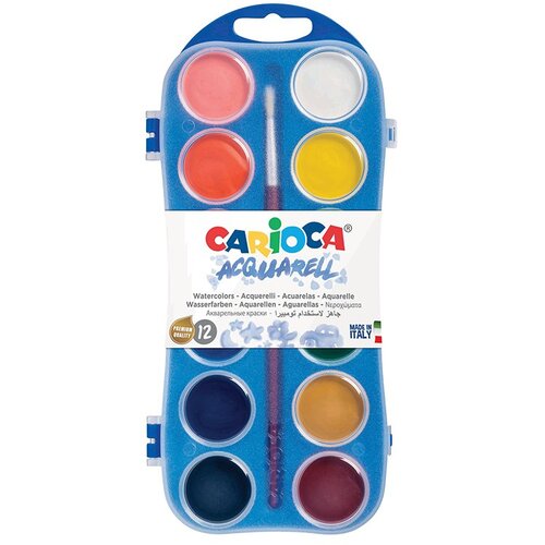  Vodene boje Carioca 1/12 42404 Slike