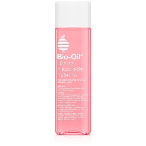 Bio-oil ulje 125 ml Cene
