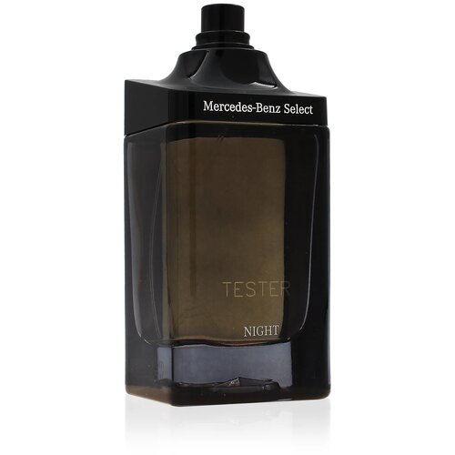 Mercedes-Benz Select Night parfemska voda za mu&amp;scaron;karce 100 ml TESTER Slike
