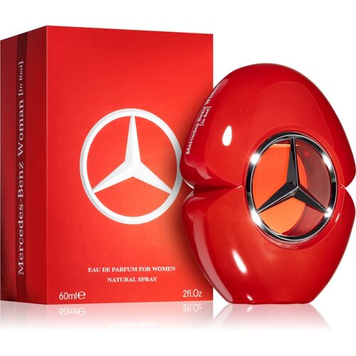 Mercedes-Benz Woman In Red parfemska voda za žene 60 ml Slike