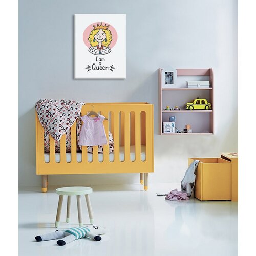  Slike na platnu za otroke XOBKID042E1 (moderne slike) Slike