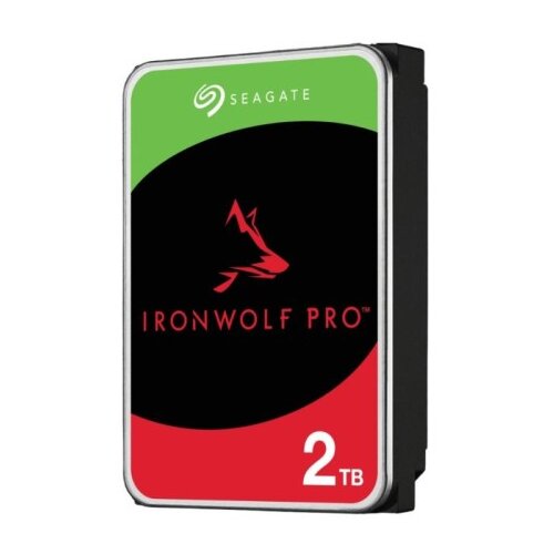 Seagate 2TB IronWolf PRO 3,5" SATA 6Gb/s 7200rpm 256MB HDD disk Cene