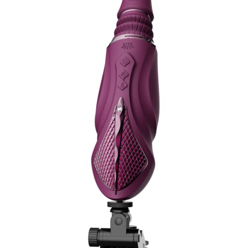Zalo Seks Ma&amp;scaron;ina Sesh - Velvet Purple Slike