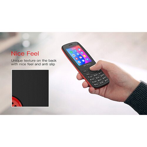 Ipro A25 ds 2,4''/1000MAH black mobilni telefon Cene