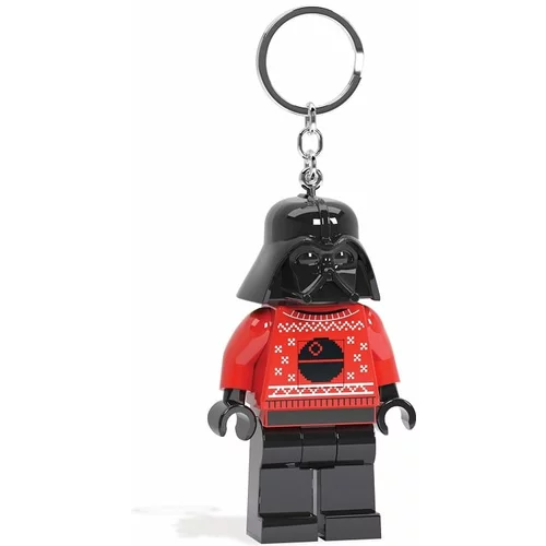 Lego Crveni i crni privjesak za ključeve Star Wars -