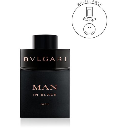 Bvlgari Man In Black Parfum parfum polnilni za mo&amp;scaron;ke 60 ml Slike