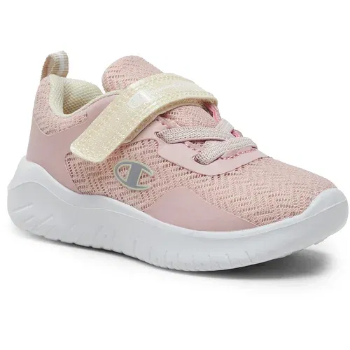 Champion Superge Softy Evolve G Td Low Cut Shoe S32531-PS019 Pink/Ofw