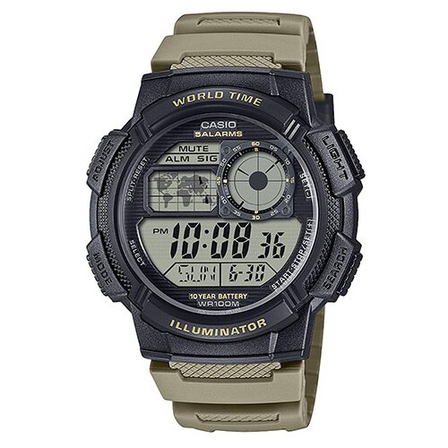 Casio AE-1000W-5AVEF Slike
