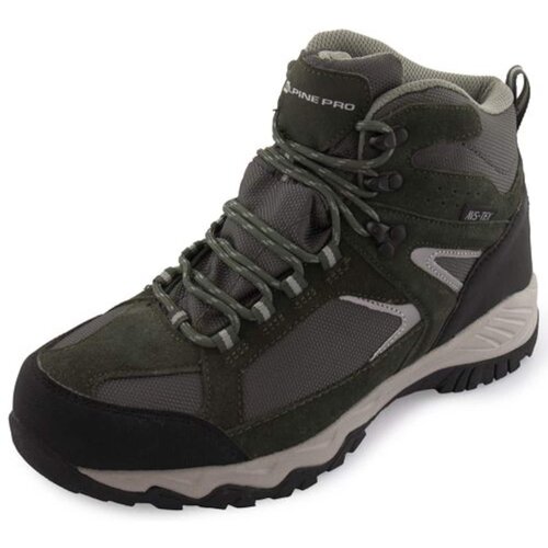 Alpine pro Kotníková outdoorová obuv ROMOOS ivy green Cene