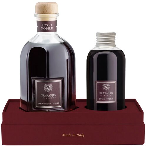 GIFT Box Rosso Nobile 250 ml + 150 ml Refill Cene