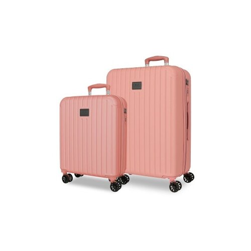 Movom Timber set kofera 2/1 - powder pink ( 55.589.24 ) Cene