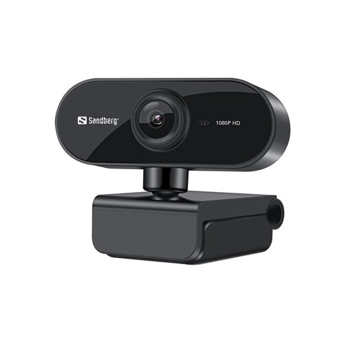 Sandberg web kamera usb webcam flex 1080p hd 133-97 Slike