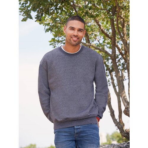 Fruit Of The Loom Men's Set-in Sweat Cene