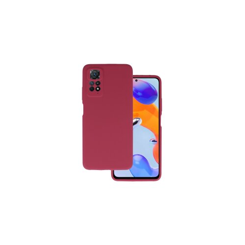  ZA&amp;Scaron;TITNA MASKA ZA XIAOMI REDMI NOTE 11 PRO/NOTE 11 PRO 5G BORDO Slike