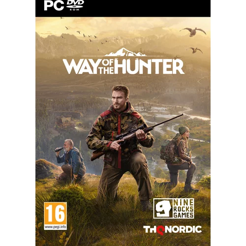 Thq Nordic Way of the Hunter (PC)