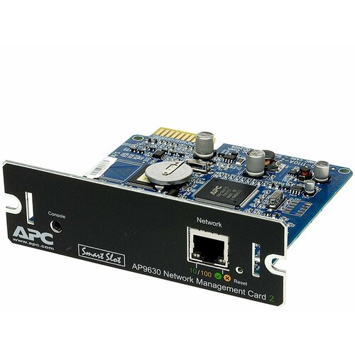 APC AP9630, SmartSlot - mrežna kartica, 10/100Base-T ups Slike