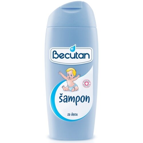 Becutan Dečiji šampon 400ml Cene