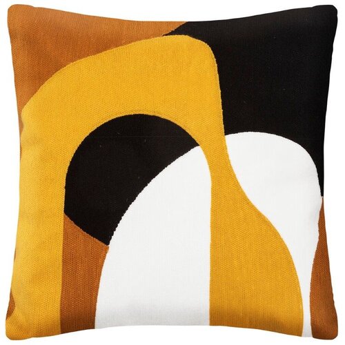 Atmosphera dekorativni jastuk hary 45x45 oker Slike