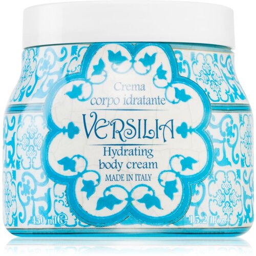 Le Maioliche Versilia hidratantna krema za tijelo 450 ml Slike