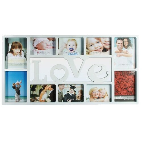  Ramă foto de Perete Romantic Items Drvo 10 fotografijas Slike