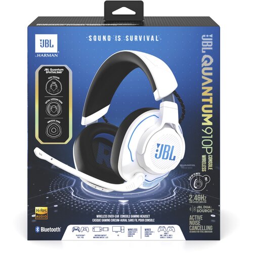 JBL gejmerske slu&amp;scaron;alice quantum 910P wireless Slike