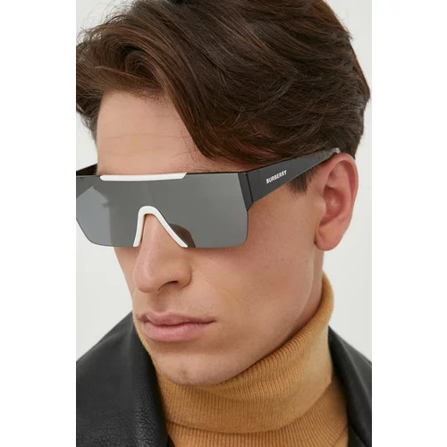 Burberry Sunčane naočale boja: siva
