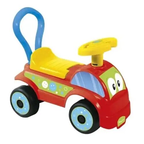 Dolu Auto guralica 026200 - Crvena Cene