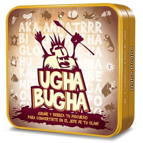 Asmodee DRUŽABNA IGRA UGHA BUCHA, (20843603) Cene