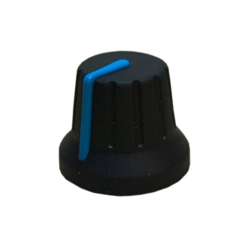  Okretni gumb S pokazivačem Crno-plava (Ø x V) 18.8 mm x 15.24 mm PSP 49009-BL 1 ST Cijene