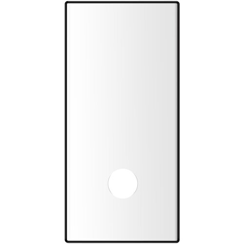 AVIZAR Film Samsung Galaxy S22 Ultra Screen iz kaljenega stekla, popoln oprijem - prozoren s crnim obrisom, (20632892) Cene