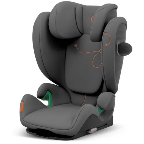 Cybex a-s Solution G i-Fix (100-150cm), Lava Grey Cijene