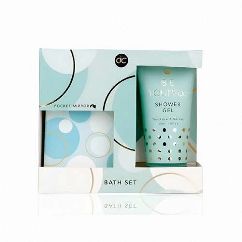  Kopalni set - BEAUTY TREATS - Modra Cene