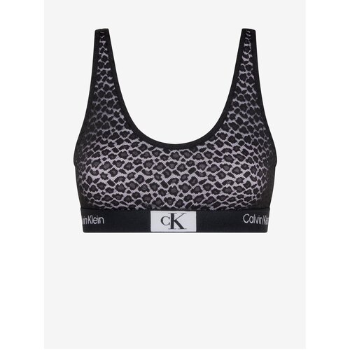 Calvin Klein Underwear Black Women's Lace Bra - Women Slike