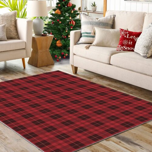 Conceptum Hypnose tepih Woopamuk439 80 x 200 cm, crni Slike