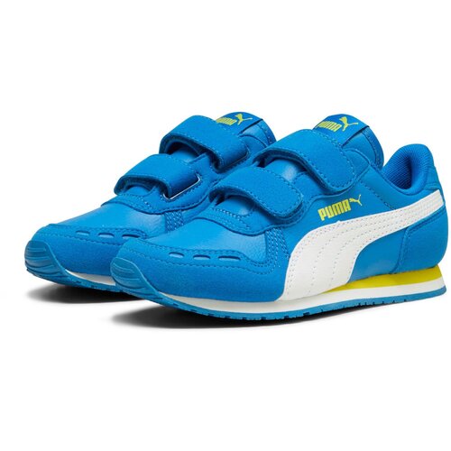 Puma Superge &amp;#039;Cabana Racer&amp;#039; modra / jabolko / bela Slike