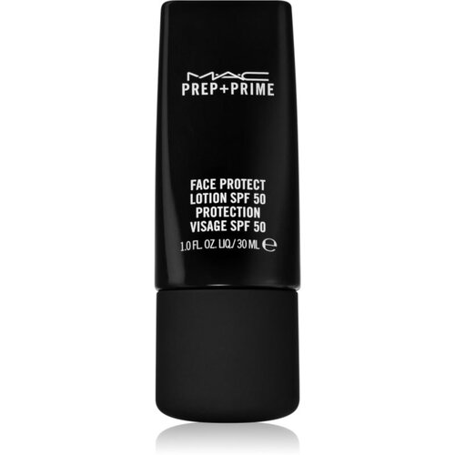 MAC Cosmetics Prep + Prime Face Protect Lotion SPF50 za&amp;scaron;titna krema za lice SPF 50 30 ml Slike