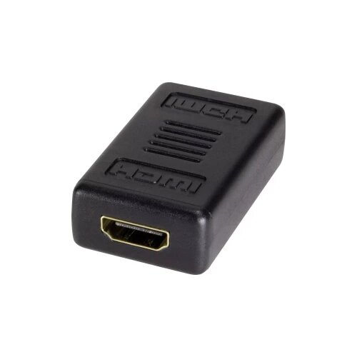 Logilink HDMI Adapter [1x Ženski konektor HDMI - 1x Ženski konektor HDMI] Crna Cijene