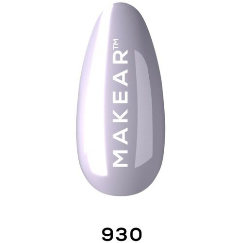 Makear trajni gel lak za nokte UV i LED 930 Slike